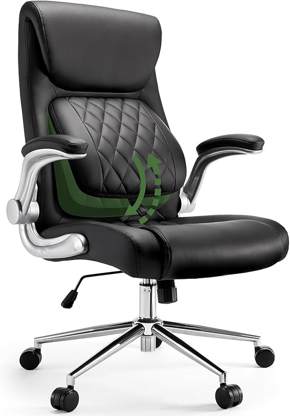 Sytas Executive Leather Office Chair